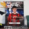 Welcome AC Milan Christian Pulisic Poster Canvas