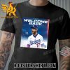 Welcome Back Joe Kelly Los Angeles Dodgers T-Shirt