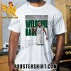 Welcome Back Khris Middleton Milwaukee Bucks T-Shirt