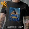 Welcome Edinson Cavani To Boca Juniors T-Shirt