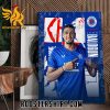 Welcome Home Leon Balogun Rangers Football Club Poster Canvas