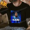 Welcome Luis Nani Adana Demirspor T-Shirt