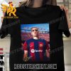 Welcome To Barcelona Oriol Romeu Signature T-Shirt