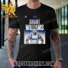 Welcome To Dallas Mavericks Grant Williams T-Shirt