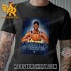 Welcome To The Mile High Justin Holiday Denver Nuggets T-Shirt