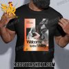 Welcome To The Phoenix Suns Yuta Watanabe T-Shirt