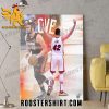Welcome back Miami HEAT Kevin Love Poster Canvas