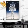 Welcome back Seth Curry Dallas Mavericks Poster Canvas