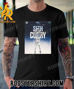 Welcome back Seth Curry Dallas Mavericks T-Shirt