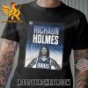 Welcome to Dallas Mavericks Richaun Holmes T-Shirt