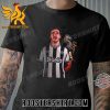 Welcome to Newcastle United Sandro Tonali T-Shirt