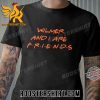 Wilmer And I Are Friends Unisex T-Shirt