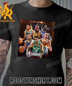 2023-2024 NBA In Season Tournament New T-Shirt