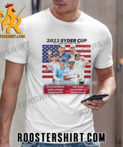 2023 Ryder Cup US Team Captains Picks T-Shirt