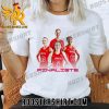 2023 Vitality Roses Champions Netball World Cup T-Shirt