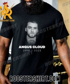 Angus Cloud RIP 1998-2023 T-Shirt