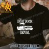 BUY NOW The Boat Dock Brawl Montgomery Alabama 2023 Classic T-Shirt