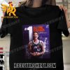 Brittney Griner No1 All Time Rebounds In Phoenix Mercury History T-Shirt