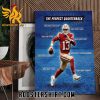 Building The Perfect Quarterback Trey Lance Poster Canvas