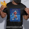 Building The Perfect Quarterback Trey Lance T-Shirt