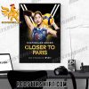 Chatchu-on Moksri Closer To Paris Poster Canvas