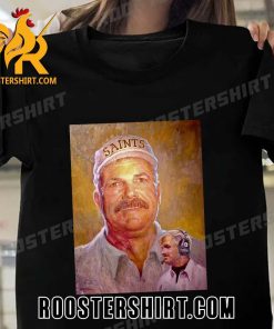 Coach Steve Sidwell passed away 78 years old T-Shirt-min