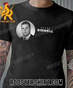 Colorado Hall of Famer Steve Sidwell passed away 1944-2023 T-Shirt-min