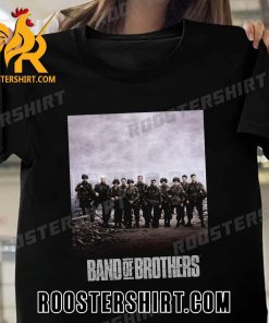 Coming Soon Band of Brothers T-Shirt