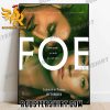 Coming Soon FOE Movie Poster Canvas-min