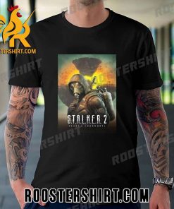 Coming Soon Stalker 2 Heart of Chornobyl T-Shirt