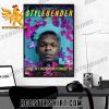 Coming Soon Stylebender Movie Poster Canvas