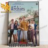 Coming Soon The Archies Movie Poster Canvas