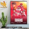 Coming Soon The Franchise Kansas City Chiefs Poster Canvas