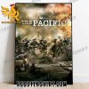 Coming Soon The Pacific Poster Canvas