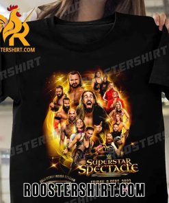 Coming Soon WWE Superstar Spectacle 2023 T-Shirt
