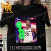 Congrats A’ja Wilson 98 OVR NBA 2k24 T-Shirt