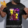 Congrats Donovan Mitchell 92 OVR NBA 2k24 T-Shirt