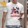Congrats Mob Champions 2023 Slamball T-Shirt
