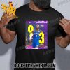 Congrats Shai Gilgeous-Alexander 93 ORV NBA 2k24 T-Shirt