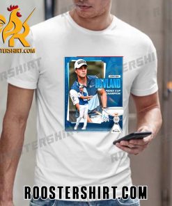 Congrats Viktor Hovland Is The 2023 Fedex Cup Champion T-Shirt