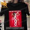 Congrats to Kelsey Mitchell on 3000 career points T-Shirt