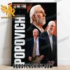 Congratulations Gregg Popovich Hall Of Fame Class Of 2023 Poster Canvas