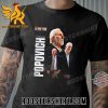 Congratulations Gregg Popovich Hall Of Fame Class Of 2023 T-Shirt