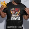Congratulations Martin Truex Jr Champions 2023 Regular Season Championship T-Shirt