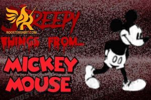 Creepy Facts About Mickey Mouse
