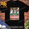 DLSU Lady Spikers Champs National Invitationals Champion 2023 T-Shirt