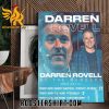 Darren Rovell By The Numbers Since July 1st Poster Canvas