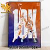 Diana Taurasi stands alone at 10K career points in the WNBA Poster Canvas