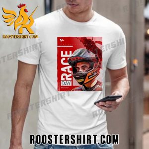 Francesco Bagnaia Race Day Austrian GP T-Shirt