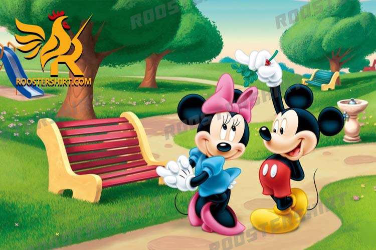 Fun Facts About Mickey And Minnie Mouse
